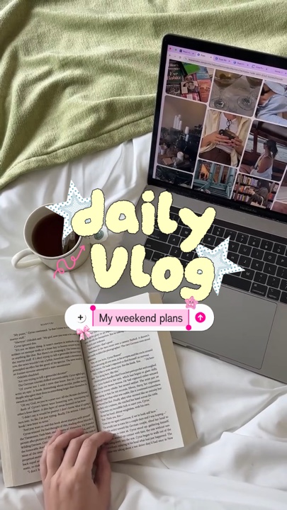 Abertura / vlog de introdução 