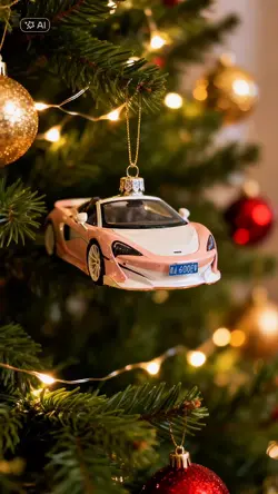 Ornament car