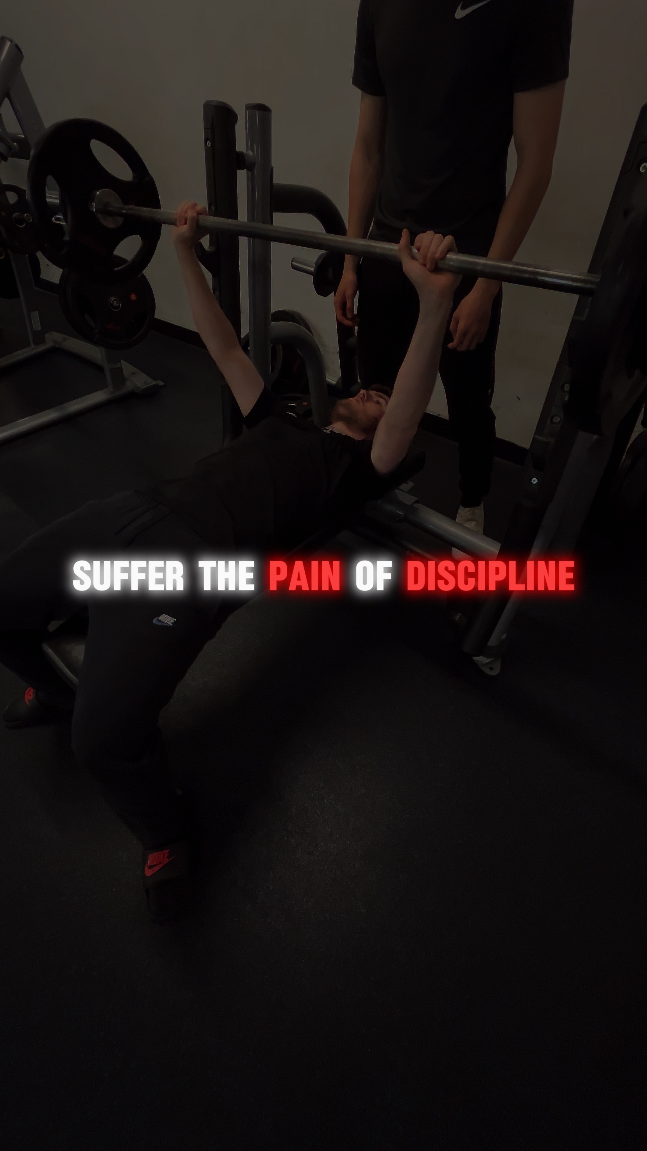 Douleur de la discipline 