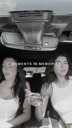 Moments to memories