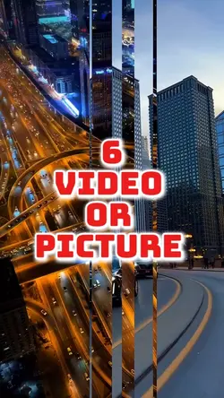 6 video or picture