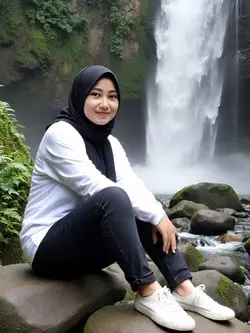 AIR TERJUN AI