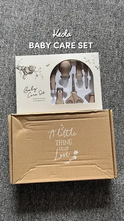 Baby Care Set