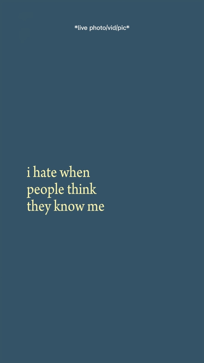 ihatewhenpeoplethink
