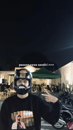 pesona cewe sendirii