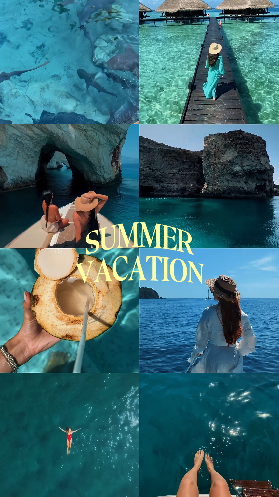 Vacaciones de verano