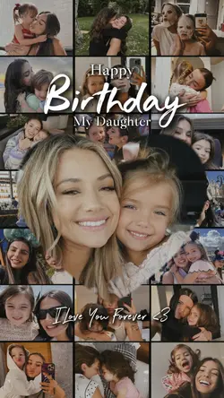 Birthday My Daughter