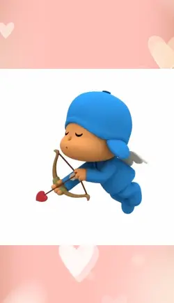 LOVE POCOYÓ 
