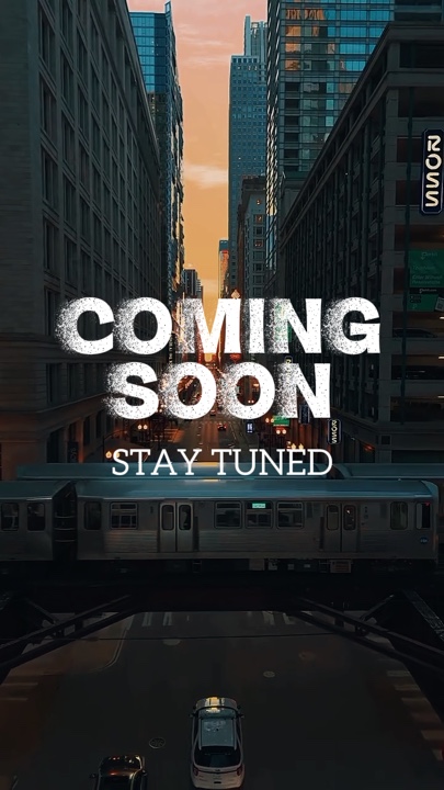 COMING SOON TRAILER