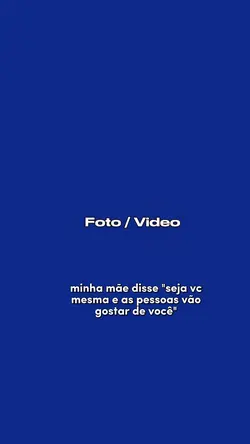 seja você msm (meme)