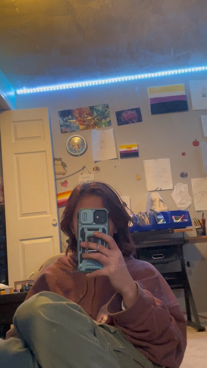 My magic face reveal