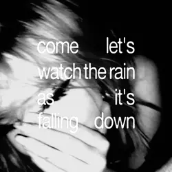 falling down lyrics