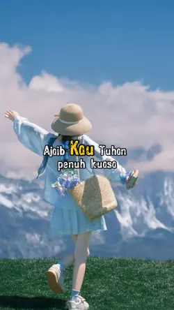 Ajaib Kau Tuhan