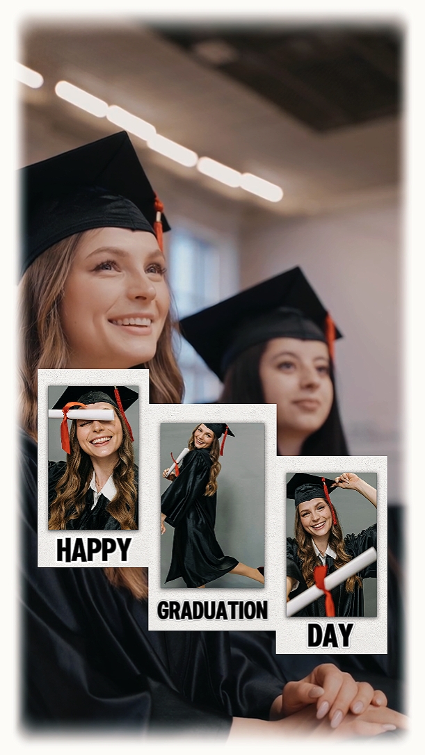 FELIZ DÍA DE GRADUACIÓN