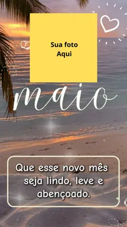 Bem-vindo Maio