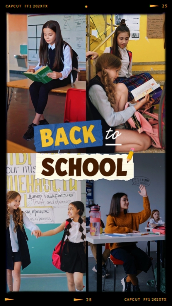 Back to School