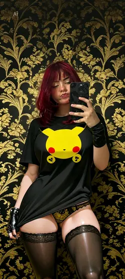 walpaper Pikachu 