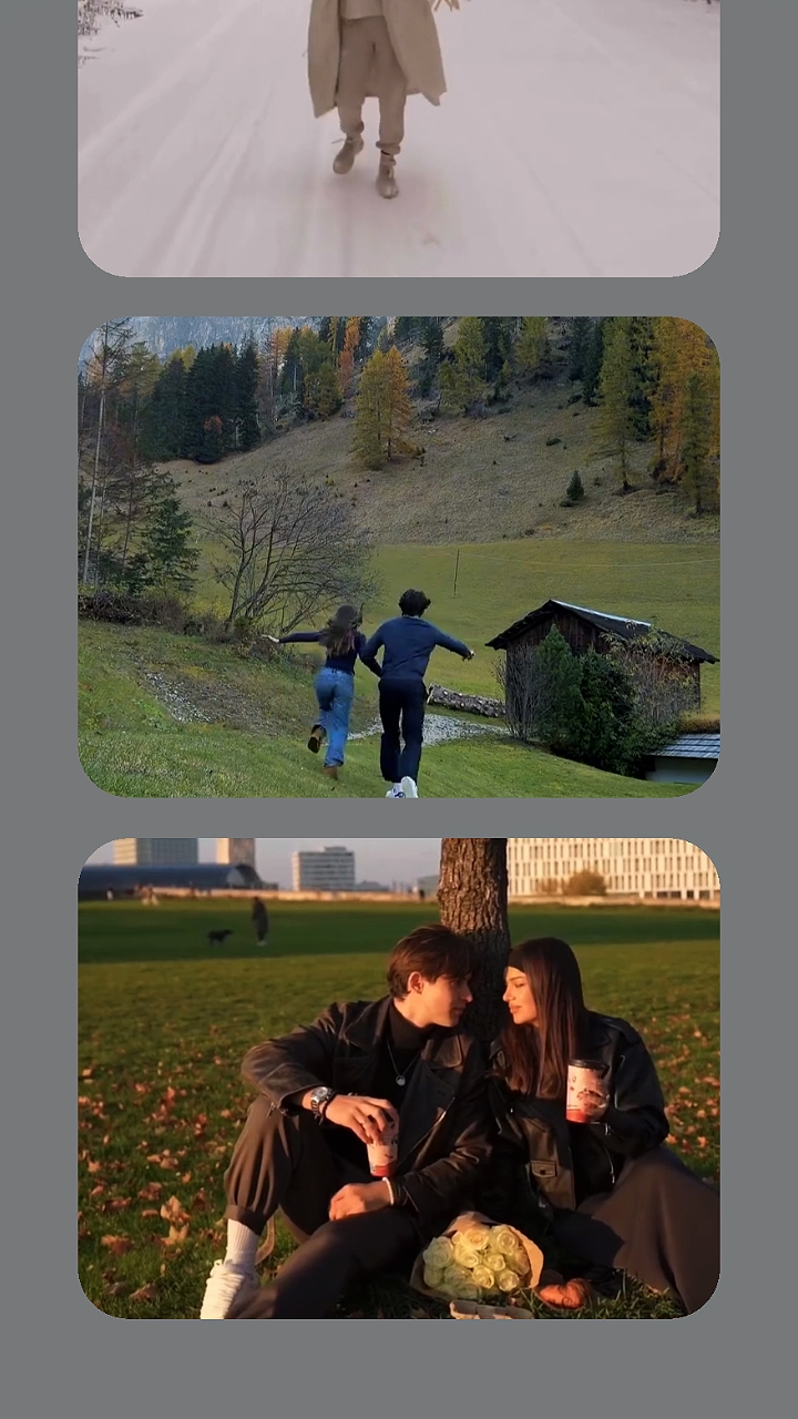 COUPLE AESTHETIC 