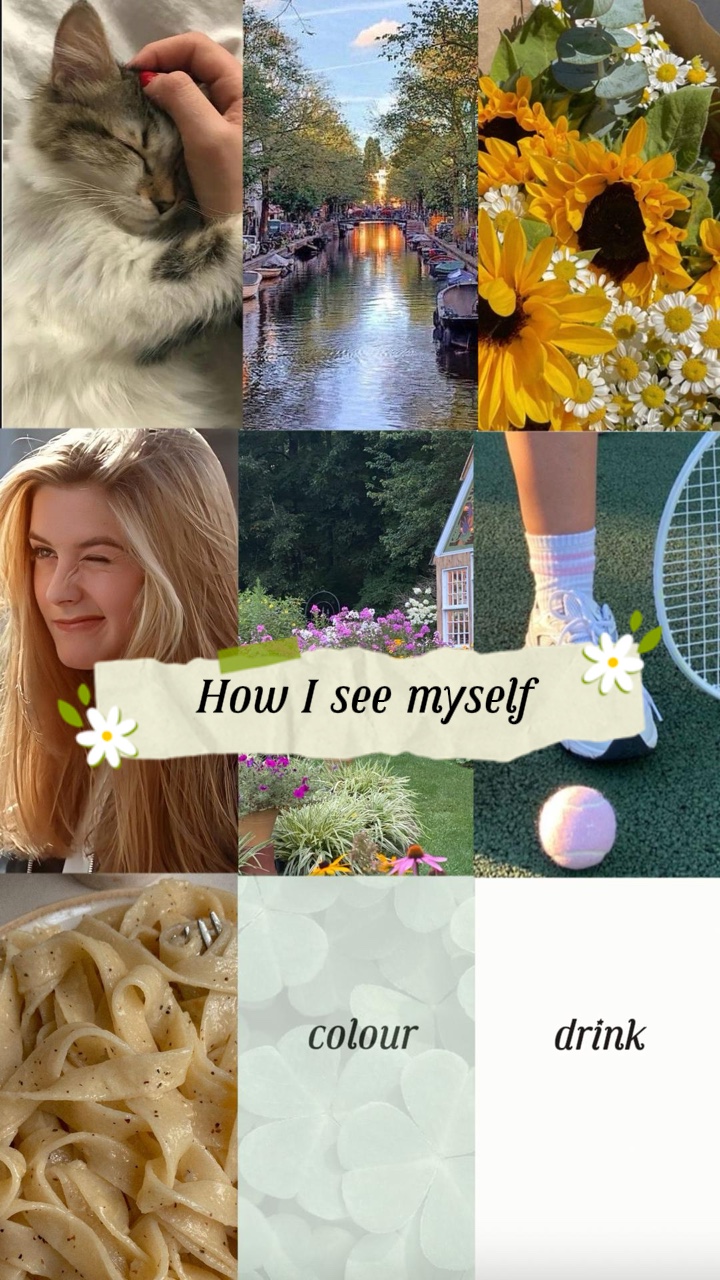 how I see me