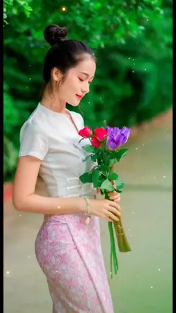 ကိုယ်ကချစ်ရလေသူ... 