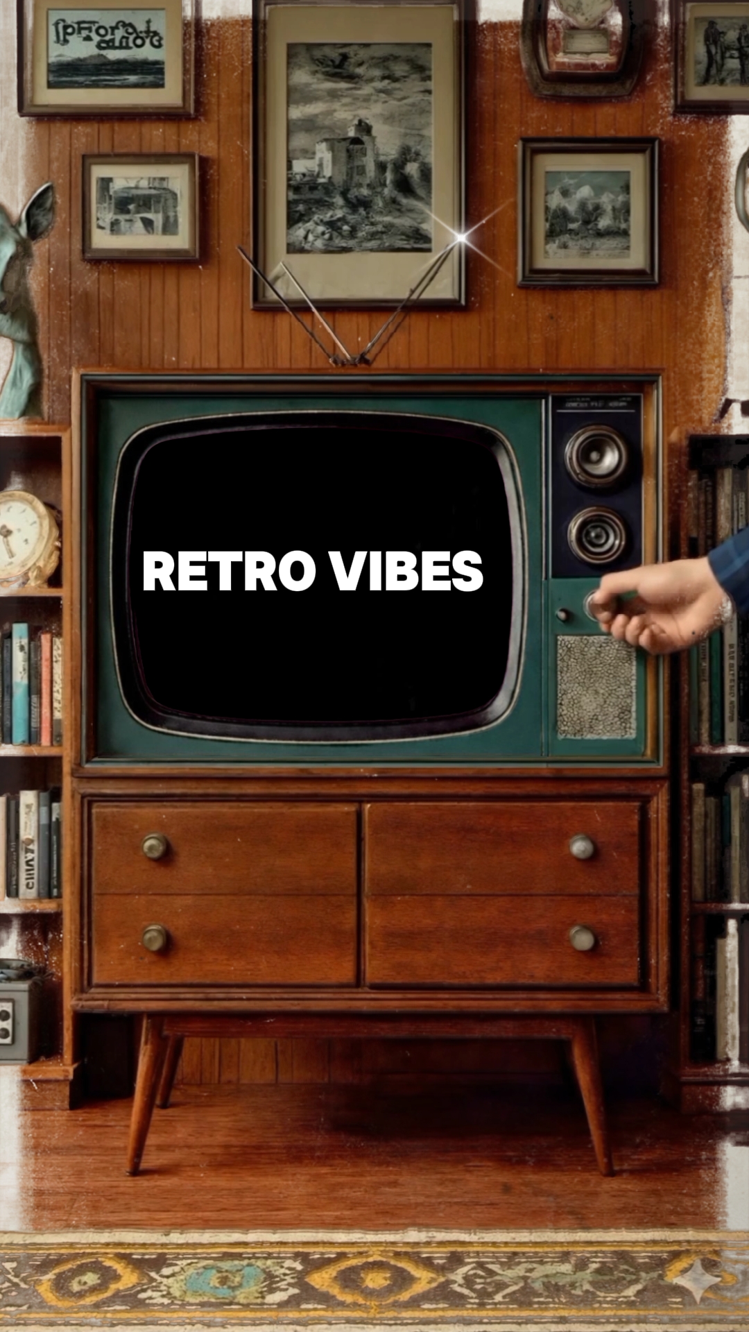 TV retro 