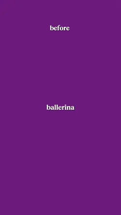 ballerina