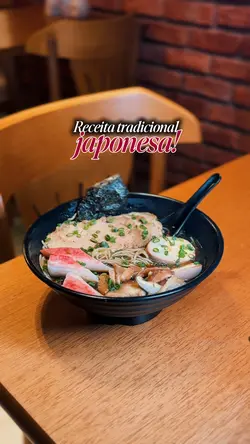 Comida Japonesa