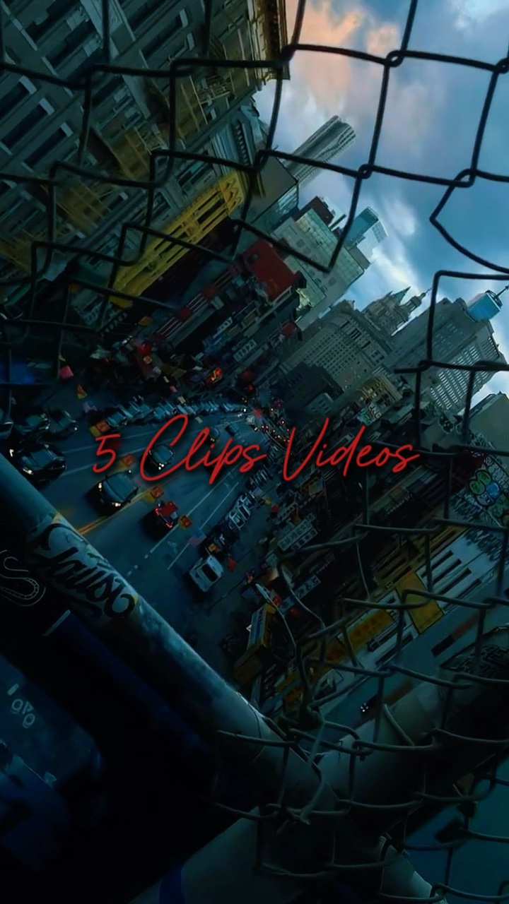 Cinematic Night City