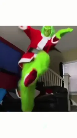 christmas dance