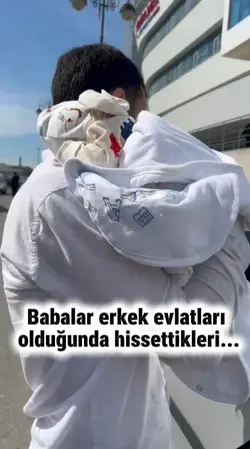 Baba ve oğul sablonu