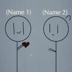 Sad animation
