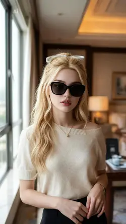 Ai sunglasses vibe