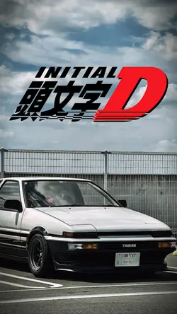 initial d trend