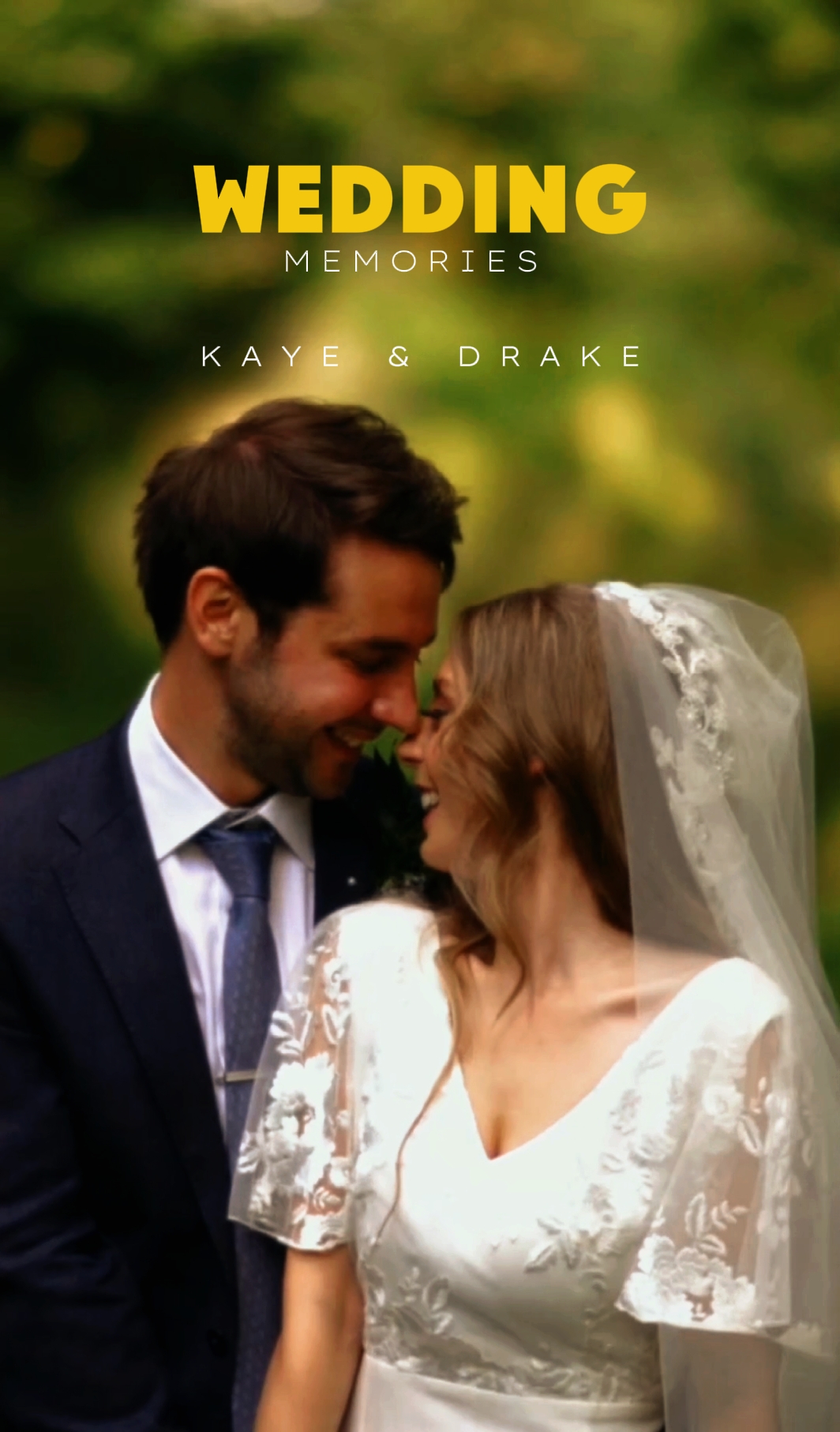 Wedding Memories 