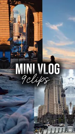 MINI VLOG 