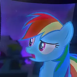 Rainbow dash edit