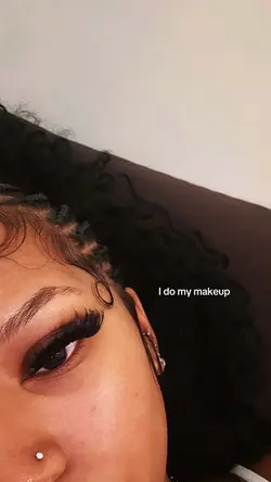 i do my makeup