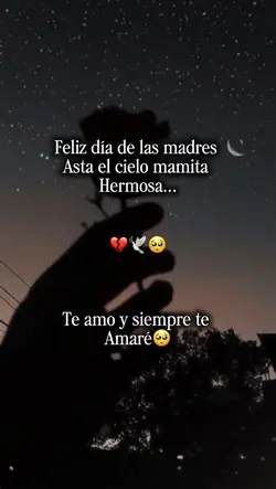 Día de la madre 
