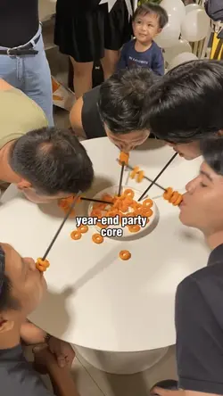 YEAR-END PARTY CORE