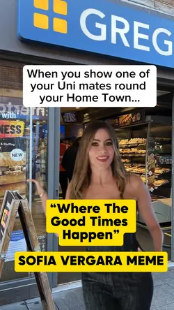 Good Times Happen