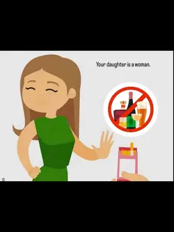 don't worry mom..