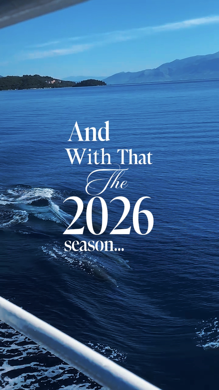 THE 2026 SEASON
