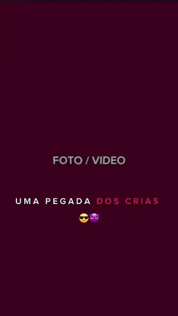 PEGA A MALDADE DAS B