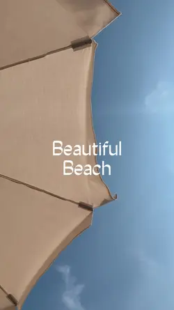 Beautiful Beach