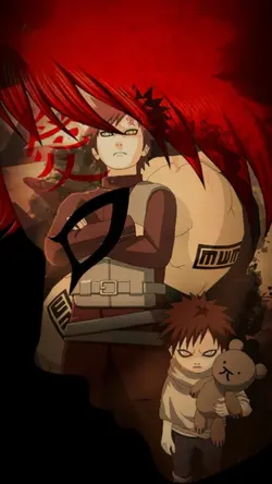 Gaara - Naruto