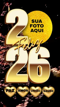 sua foto 