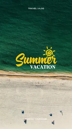 summer vacation