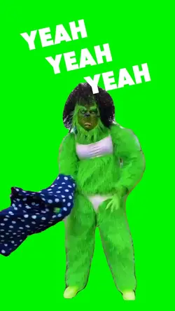 Yeah Yeah Grinch