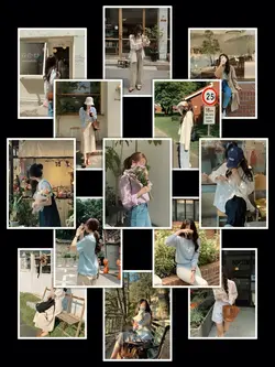 13PicFrame Aesthetic