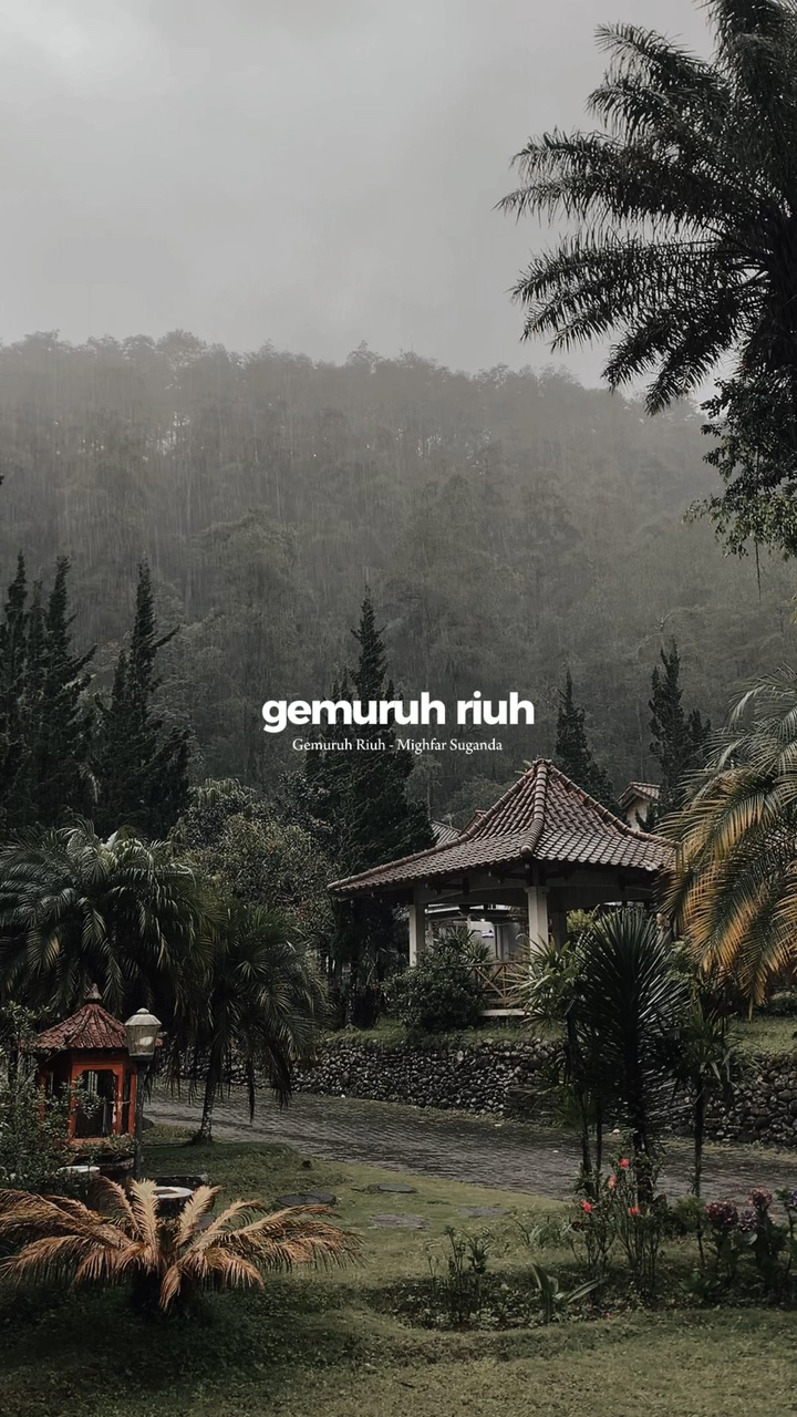 Gemuruh Riuh